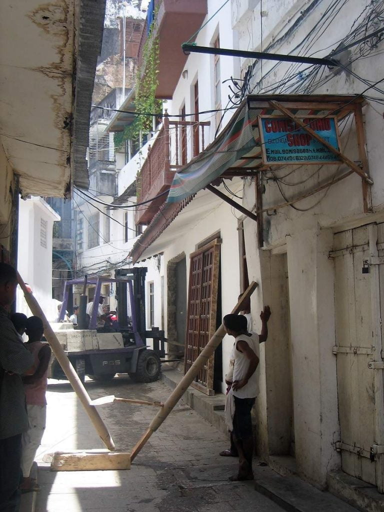 Die Turen Von Stone Town Genuss Touren