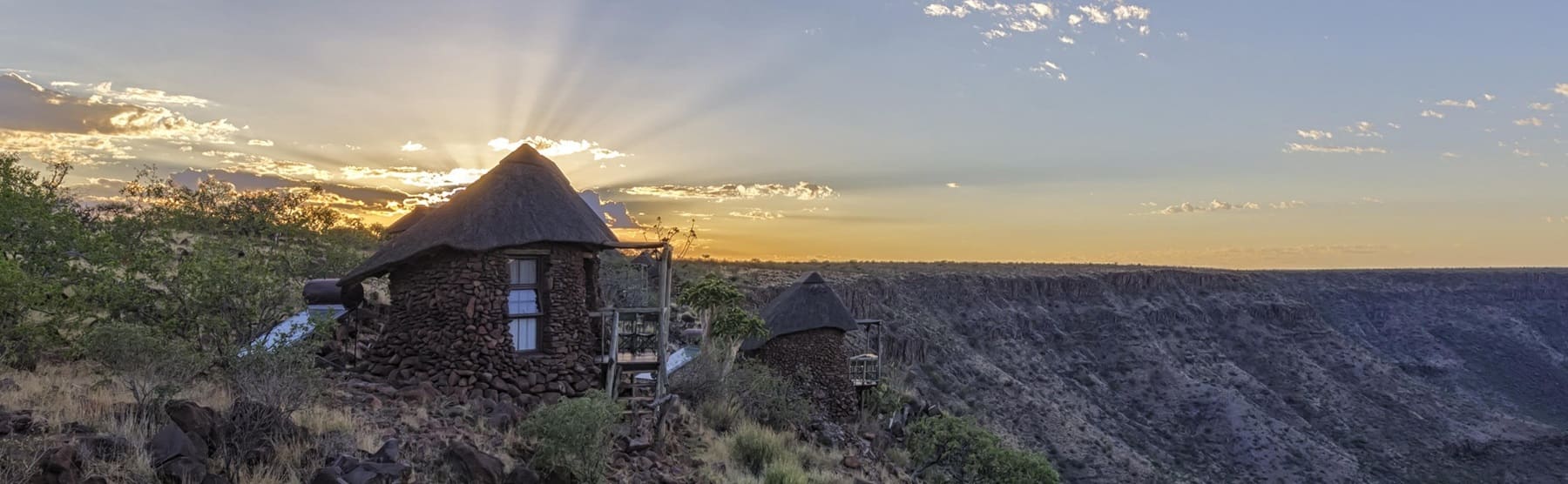 Grootberg Lodge Damaraland Namibia I Genuss Touren